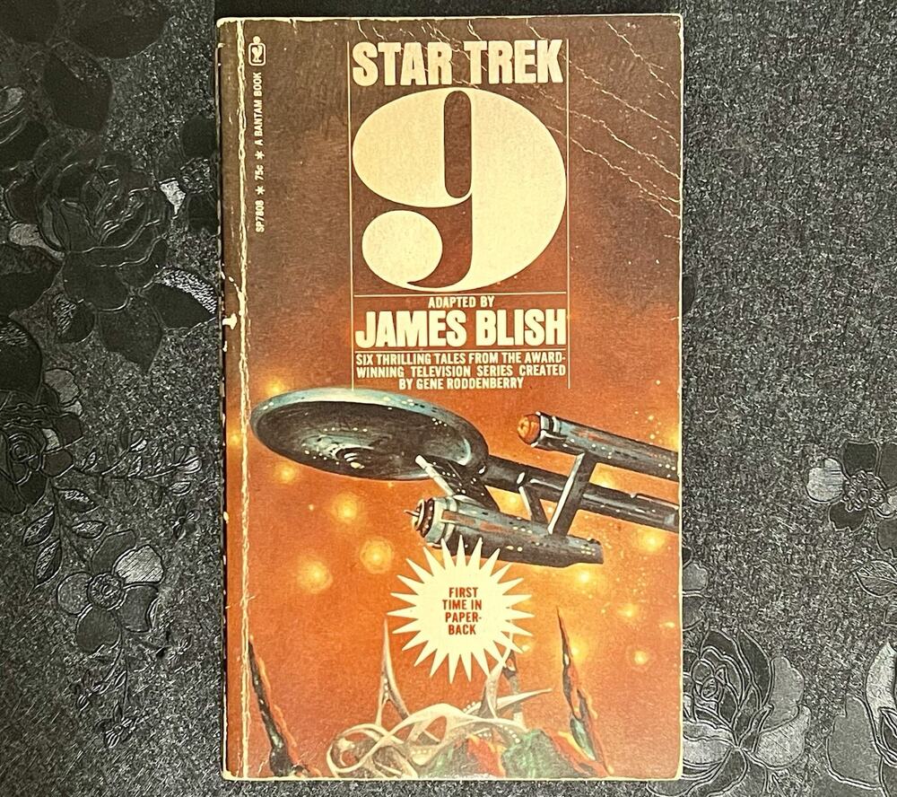 Star Trek 9 James Blish 1973